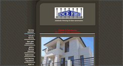 Desktop Screenshot of fence1st.com